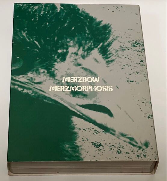 Merzbow Merzmorphosis 10CD SET CD