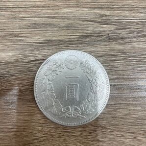 一圓銀貨 銀貨 硬貨 アンティーク 古銭 一圓 コイン コレクション アンティーク