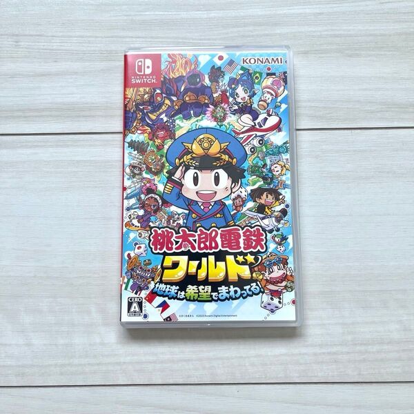 新品購入 桃太郎電鉄 ワールド Nintendo Switch
