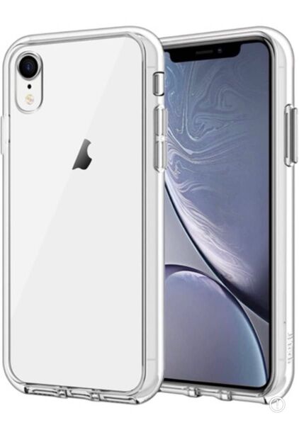 iPhonexr ケース (6.1インチ専用iPhone XR) 衝撃吸収 (クリア