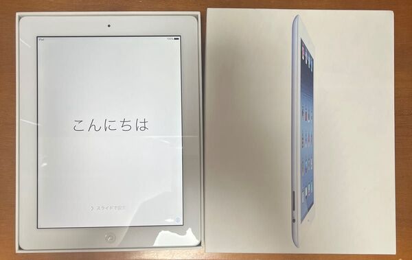Apple iPad 第3世代 Wi-Fiモデル A1416 32GB