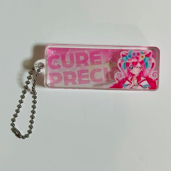 デパプリ アクリルキーホルダー アクキー