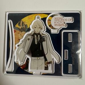 とうらぶ 髭切 アクスタ アクリルキーホルダー アクスタ
