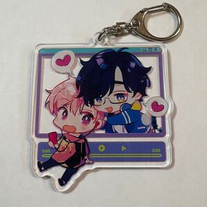 あぺこ イケボ配信者は俺狙い!? アクキー