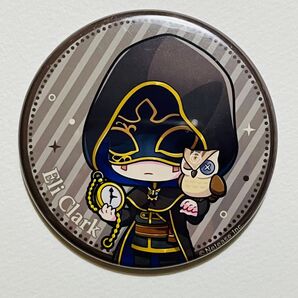 占い師 缶バッジ