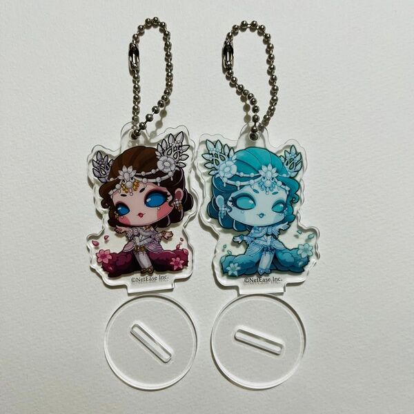 第五人格 アクスタ アクキー アクリルキーホルダー