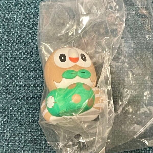 モクロー ポケモン おうちで!りらくっしょんマスコット Part5