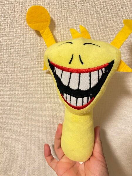 サイモン ぬいぐるみ スプランキー Sprunki 新品 未使用 フェーズ 音ゲーム ホラー