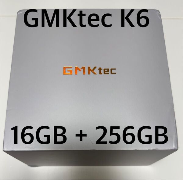 GMKtec K6 AMD 7840HS (16GB + 256GB)