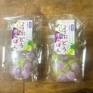 2種のぶどうぼんぼん 未開封 2袋