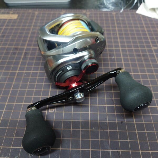 SHIMANO スコーピオンMD301XGLH 21スコーピオンMD300
