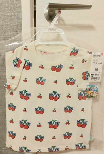 新品 あつまれどうぶつの森 ユニクロ Tシャツ あつ森