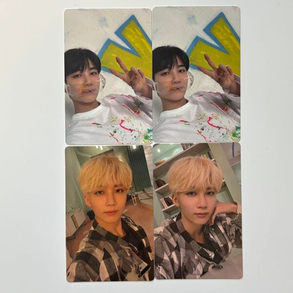 SEVENTEEN セブチ ジョンハン トレカ セット