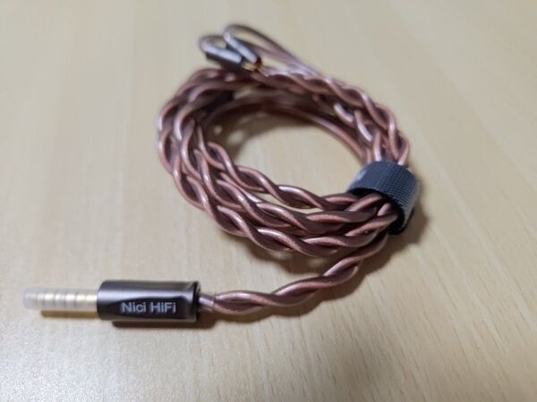 nici hifi 20 2pin 4.4mm