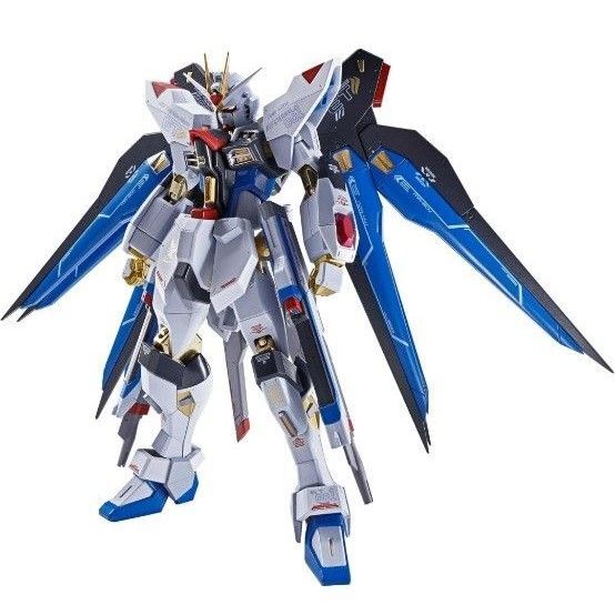 METAL ROBOT魂 機動戦士ガンダムSEED DESTINY ストライクフリーダムガンダムRe:Coordinate