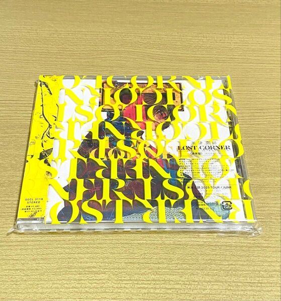 米津玄師 LOST CORNER