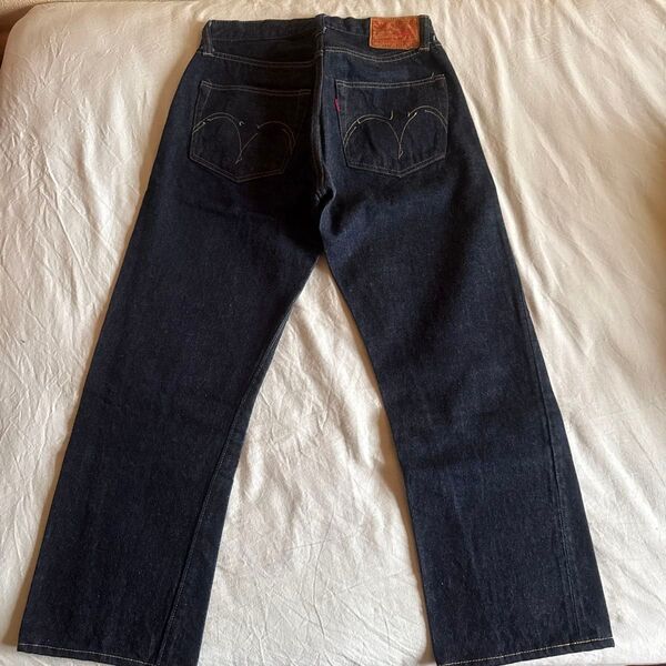 シュガーケーンsugar cane 1947飾りステッチ付き ほぼ新品 W29
