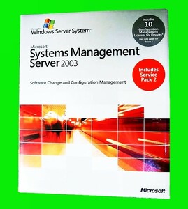 [863] Microsoft Systems Management Server 2003 English New Неокрытый английский Windows Windows Software Update Management 49888648391246