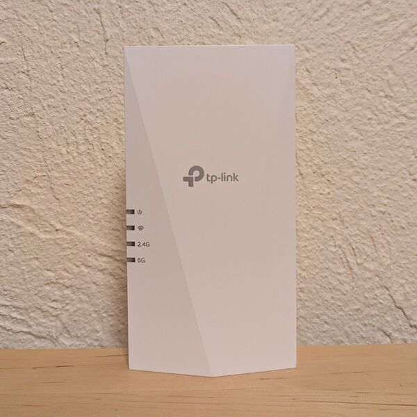 TP-Link RE700X Wi-Fi 6(11AX) 無線LAN中継器 2402+574Mbps AX3000