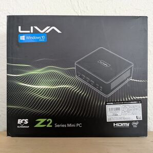 JPLAY Installed LIVA Z2