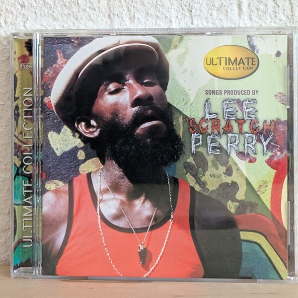 リー・ペリー Lee "Scratch" Perry / Ultimate Collection CD