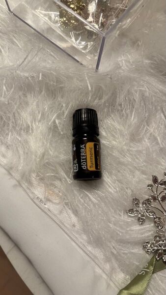 ターメリック ドテラ エッセンシャルオイル5ml