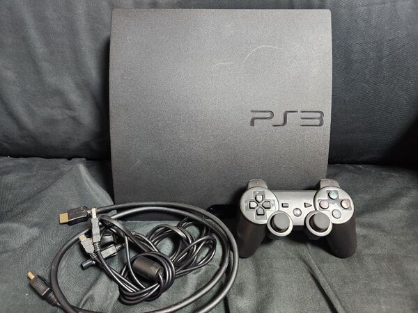 SONY PlayStation3 CECH-3000A プレイステーション3 PS3 プレステ3