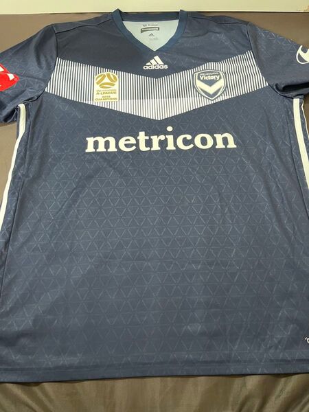 メルボルンビクトリーFC オーストラリア サッカー フットサル アディダス adidas