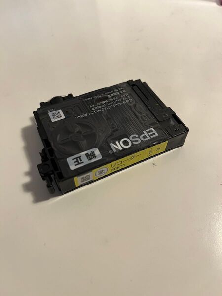 インクカートリッジ RDH-4CL リコーダー 純正 イエロー