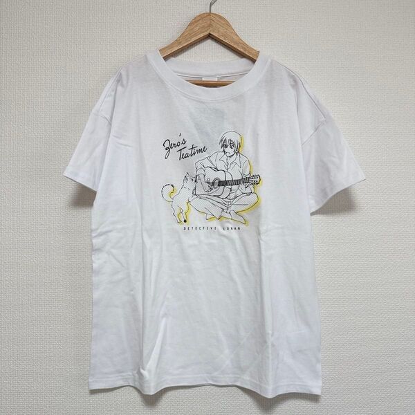しまむら 名探偵コナン ゼロの日常 Tシャツ 降谷零 安達透