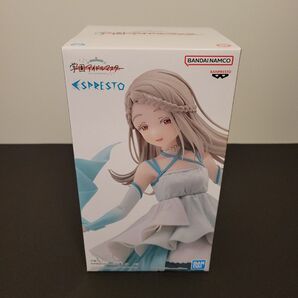 【新品未開封】学園アイドルマスター ESPRESTO 篠澤広 フィギュア