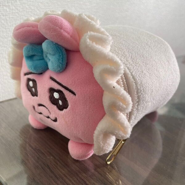GU おぱんちゅうさぎポーチ
