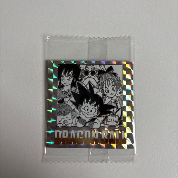 ドラゴンボール40周年記念 ウエハース 3点まとめ 第一巻第二十七巻 第三十五巻