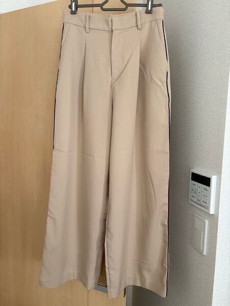 パンツ ワイドパンツ ボトムス サマンサモスモス お値下げ不可