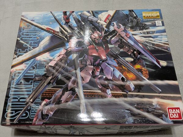 MG 1/100 ストライクルージュ オオトリ装備 Ver.RM(最終値下げ)