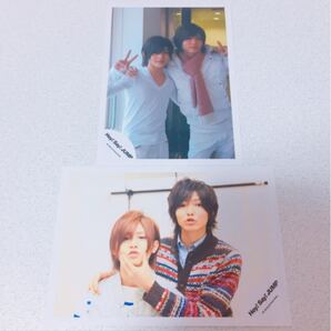 公式写真 薮宏太 山田涼介 Hey!Say!JUMP ジャニーズ 生写真