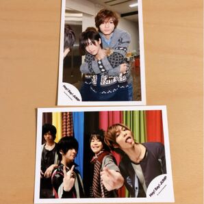 公式写真 薮宏太 知念侑李 Hey!Say!JUMP ヘイセイジャンプ