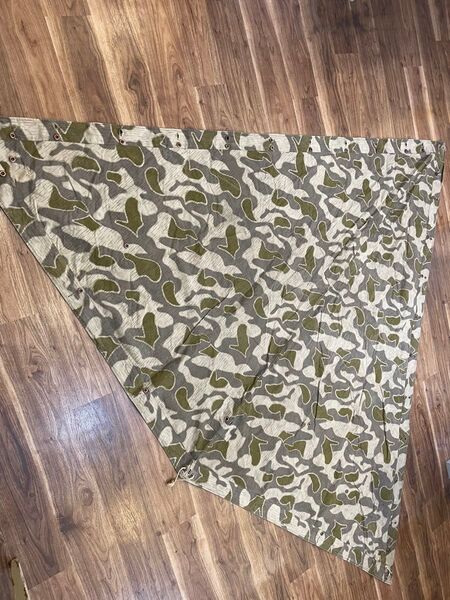 オーストリア軍幕 1枚