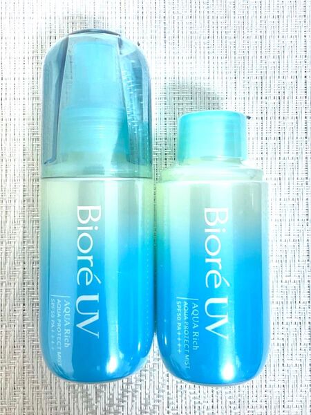ビオレUV アクアリッチ アクアプロテクトミスト 60ml つけかえ用 本体