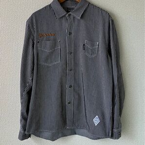 braver ストラップシャツ 長袖シャツ