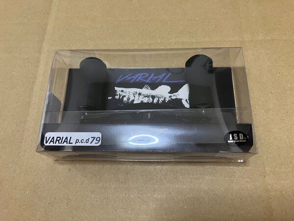 バリアル79 バリアル 79 バリアルハンドル79 バリアルハンドル 79 drt ブラック