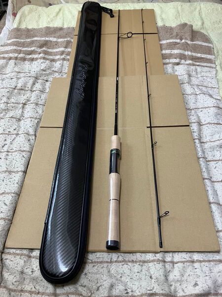 キメラ62l+ キメラ 62l+ フォーナインマスター ロデオクラフト
