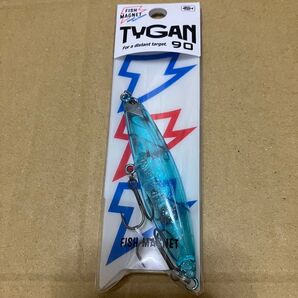 ラムネスパーク タイガン90 フィッシュマグネット