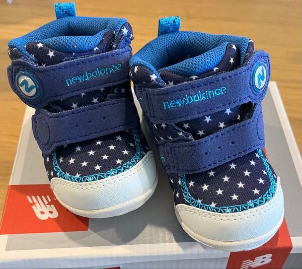 New Balance ファーストシューズ 11.5cm