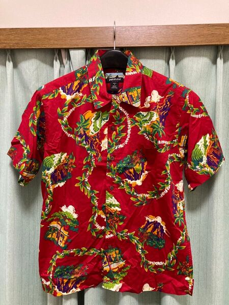 patagonia パタゴニア パタロハ2000年限定 ハレイワ