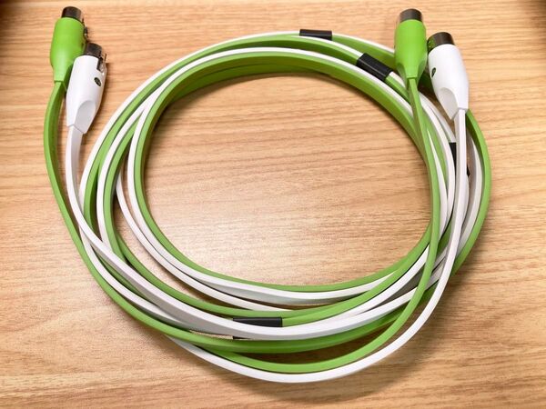 OYAIDE/XLRケーブル/d+ class B(XLR 3ピン メス - XLR 3ピン オス)3m