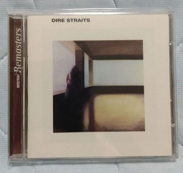 リマスター 衝撃 DIRE STRAITS/ダイアーストレイツ 超絶ギターデビュー作【悲しきサルタン】歌詞付輸入盤