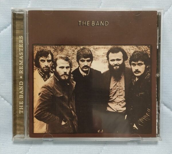 貴重リマスターTHE BAND/ザ・バンド ロック史に残る2ndアルバム【THE BAND/ザ・バンド+7】輸入盤おまけ解説