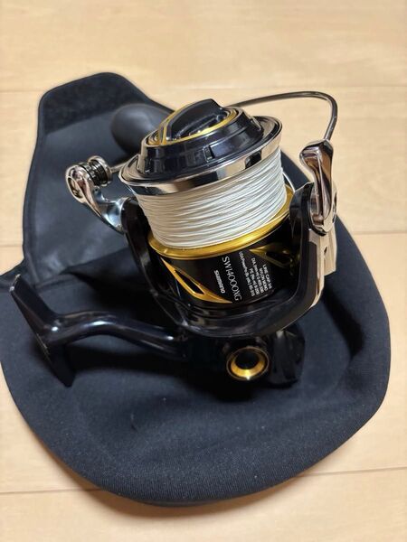 19ステラ SW14000xg おまけ付き シマノ SHIMANO リール