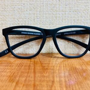 DONT PANIC(ドントパニック)ハイブリッドリーディンググラス(老眼鏡)